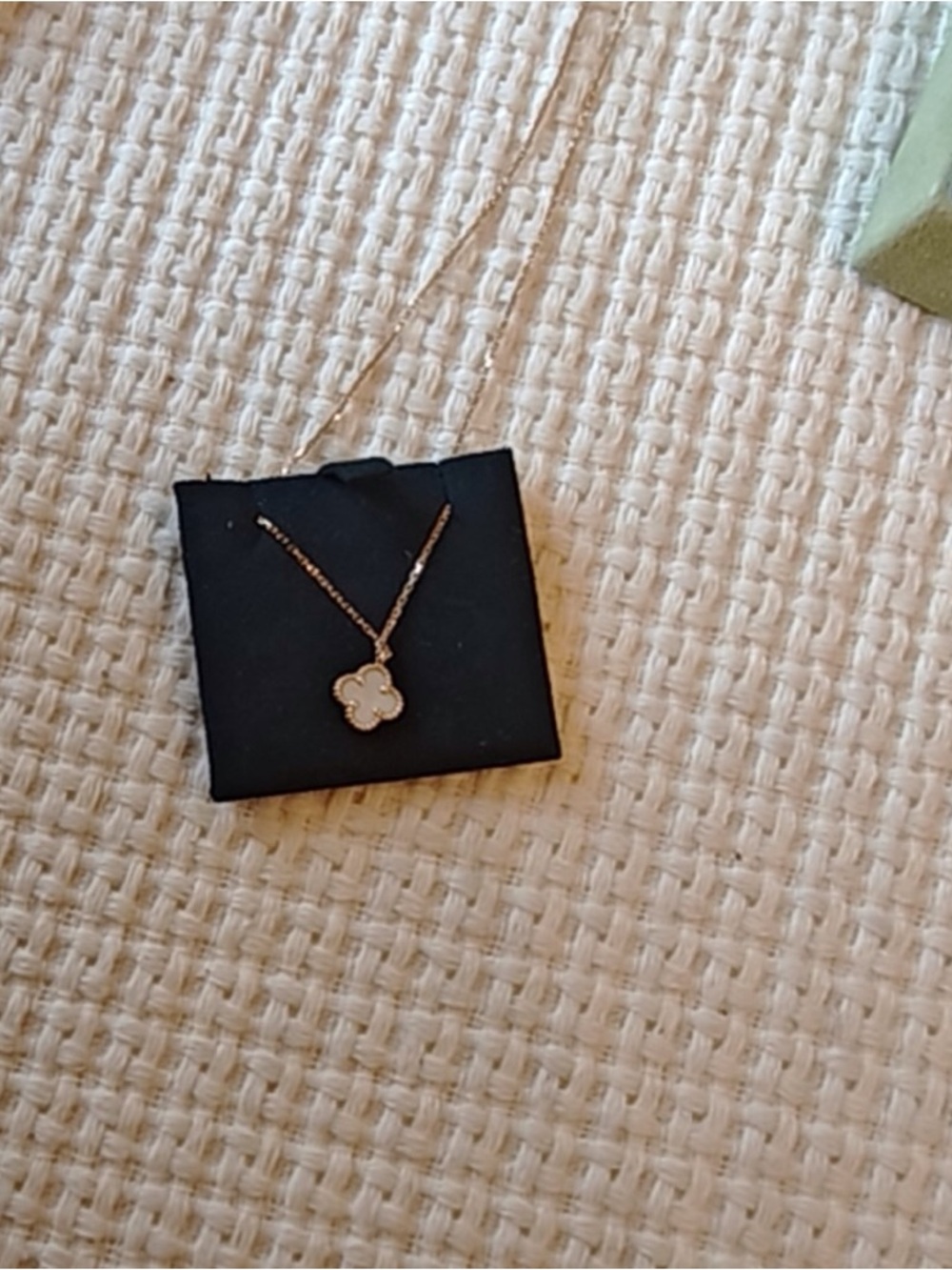 Excellent Used Condition Van Cleef & Arpels Necklace VCA Necklace - Picture 5 of 6